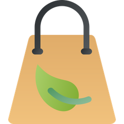 Eco Bag  Icon