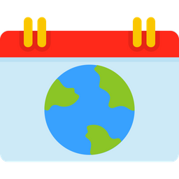 Earth Day  Icon