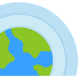 Earth Layer  Icon