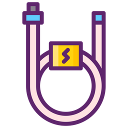 Audio Cables  Icon