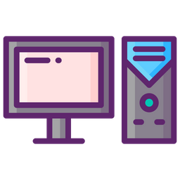 Computer  Icon