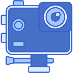 Action Camera  Icon