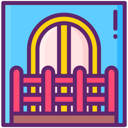 Balcony  Icon