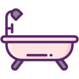 Bathtub  Icon