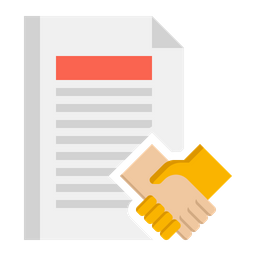 Agreement  Icon