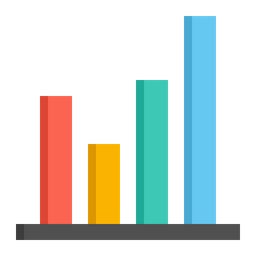 Bar Chart  Icon