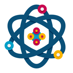 Atom  Icon