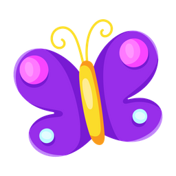 Butterfly  Icon