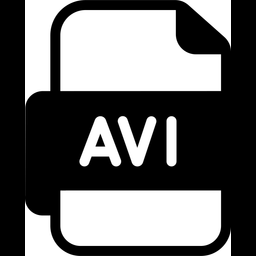 Avi File  Icon