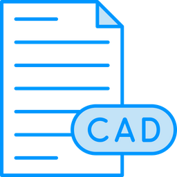 Bobcad Cam File  Icon