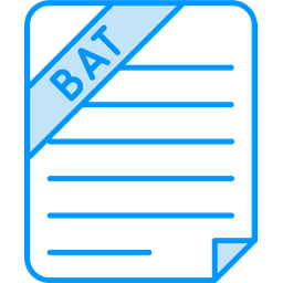 Batch File  Icon