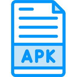 Android Package File  Icon