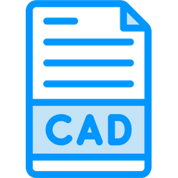 Bobcad Cam File  Icon