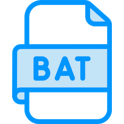 Batch File  Icon