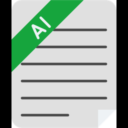 Adobe Illustrator File  Icon