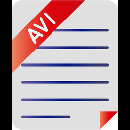 Avi File  Icon