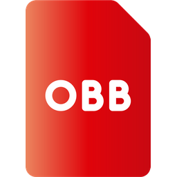 Android Opaque Binary Blob File  Icon