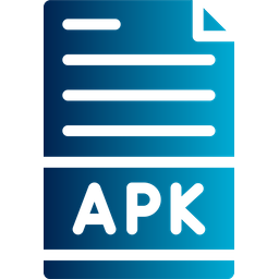 Android Package File  Icon