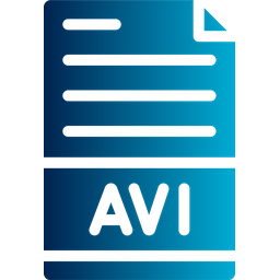 Avi File  Icon