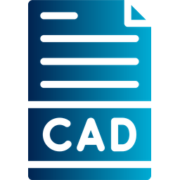 Bobcad Cam File  Icon