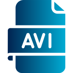 Avi File  Icon