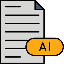 Adobe Illustrator File  Icon