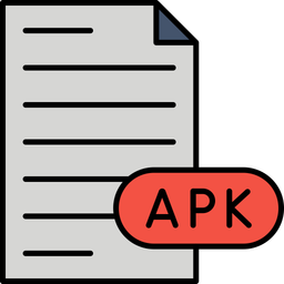 Android Package File  Icon