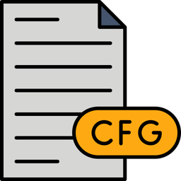 Configuration File  Icon