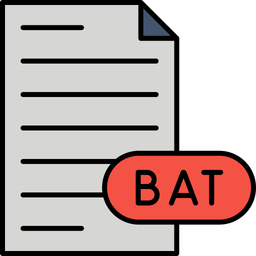 Batch File  Icon