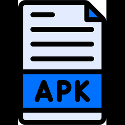 Android Package File  Icon