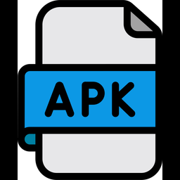 Android Package File  Icon