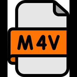 Apple Mp Video File  Icon