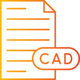 Bobcad Cam File  Icon