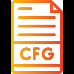 Configuration File  Icon