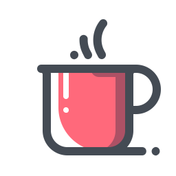 Hot drink  Icon