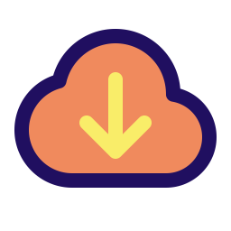 Download Cloud  Icon