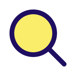 Magnifier  Icon