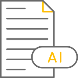 Adobe Illustrator File  Icon