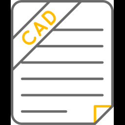 Bobcad Cam File  Icon