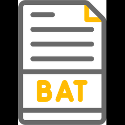 Batch File  Icon