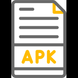 Android Package File  Icon