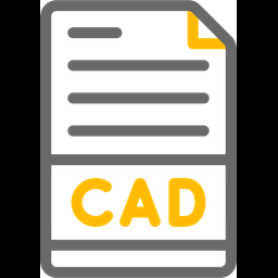 Bobcad Cam File  Icon