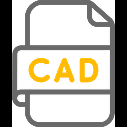 Bobcad Cam File  Icon