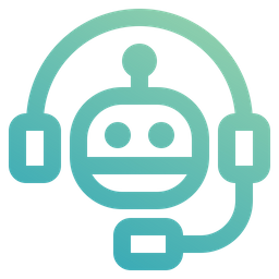 Chat Bot  Icon