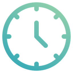 Clock  Icon