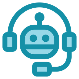 Chat Bot  Icon