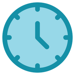 Clock  Icon