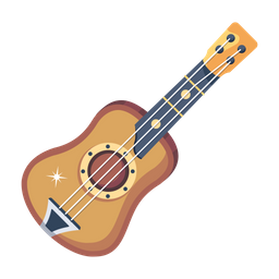 Guitar  Icon