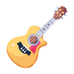 Guitar  Icon