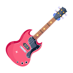 Guitar  Icon